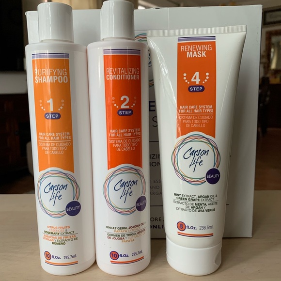 2 Carson Life Gift Set - Picture 5 of 5